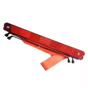 Cheap Price Universal Road Safety Traffic Warning Triangle Emergency Tools for Cars