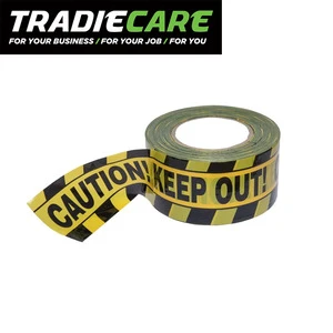 Waterproof Warning Tape
