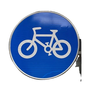 High Standard Aluminium Road Sign Highway Application Traffic Sign Reflective Traffic Road Signs