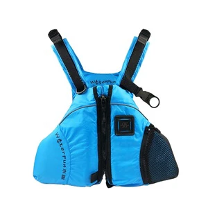 Adult Kids Kayak Swimming Boating Surfing Motorboat Water Sports Buoyancy Salvavidas Life Vest Jacket