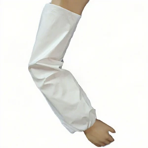 TYPE PB 6B Microporous Protective Sleeve Cover Disposable Arm Safety Over Sleeve