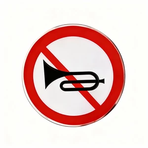 Traffic Signs: Round and Triangular Signs, Reflective Traffic Signs, Custom-made