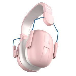 Comfortable Adjustable Kids Hearing Protection Ear Defenders Safety Noise Blocking Children's Earmuffs for Autism