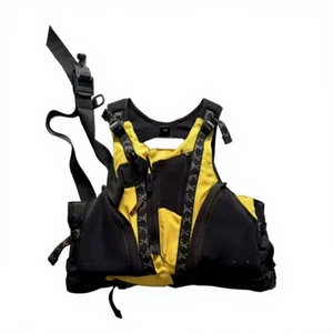 EN ISO 12402 Certified Reflective Safety Vest for Swimming and Surfing