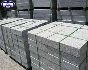 Nature Black Basalt Curbstone for Driveway