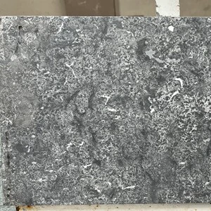 Hot Sale Vietnam Flamed Bluestone Paving Stone for Outdoor Driveway Pathway and Villa Projects