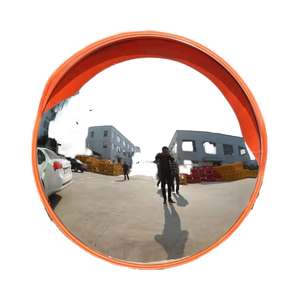 Factory Wholesale Convex Mirror PC Acrylic Material for Indoor and Outdoor Application