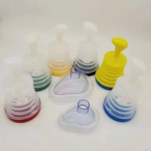 Easy-to-Use Anti-Choking Rescue Device Manual First-Aid Bag With Vital Choking Relief Features