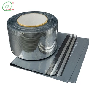 18MM 15MM Metalized Liner Destructive Permanent Sealing Tape