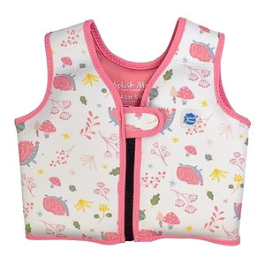 High Quality Neoprene Inflatable Vest Children's Life Jacket with Airbag for Outdoor Water Sports on Sand Beach