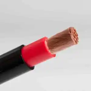Lskabel Welding Cable Price Soft Flexible Copper Conductor 2/0 welding Cable 12AWG 1/0 2/0 3/0 4/0 Awg 4mm 16mm 95mm2 120mm2
