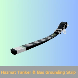 Factory Car Accessories Car Static Belt Anti-static Grounding Strip Anti-static Connection Carrier Belt