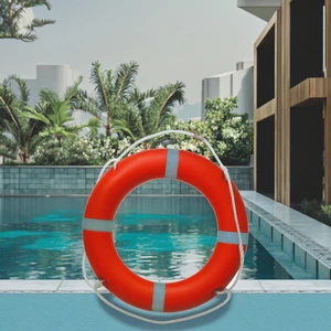 Large Swim Life-Buoy Pool Accessories