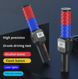 MR991 Mini Portable Digital Alcohol Test with Multifunctional Voice Broadcast Wine test