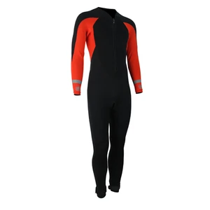 Nylon Diving Water Rescue Suit EN 14225-1 Standard Wet Suit for Lifesaving Water Search and Rescue
