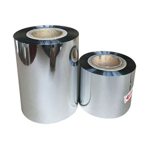 Highly Reflective Silver Insulation Film Plant Agricultural Mulch Film Customized Metalized Mylar Plastic PET Sheet Modern
