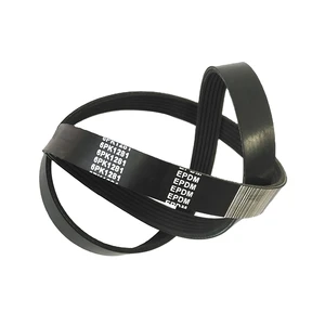 PJ1220-PJ1244 5PK710-5PK1115 Multi-Rib Belts, Poly-V Ribbed Drive Belts For Automotive/Industrial, Factory Direct Heavy-Duty