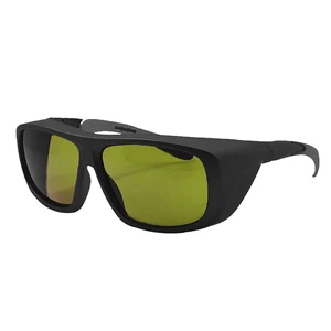 NICESEEM K3113 2022-2023 Cheap Bomper Light Pink Laser Safety Glasses Goggles 200-460nm 900-2000nm