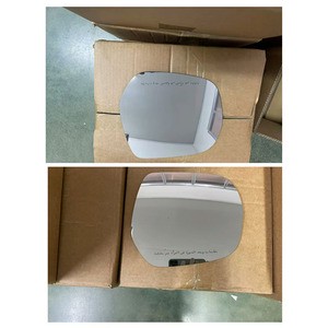 New Float Glass Convex Side Mirror Customized Shape and Size for Auto Rearview Mirrors