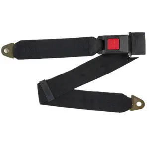 Car Seat Belt Accessories Passenger Car Truck Lock Socket Button Base Rear Seat Belt Socket Seat