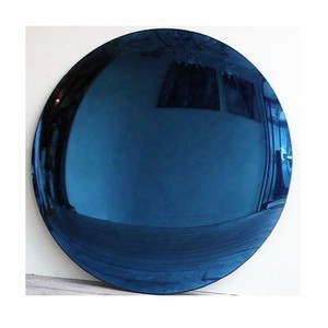 Supermarket Decoration Acrylic Craft Modern Art Hanging on Wall Concave Mirror