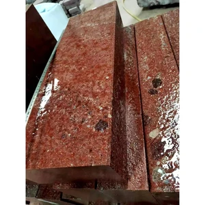 Newstar Large Quantity Red Granite Curb Stone Curbstones Kerb Stone Kerbstone with Low Prices