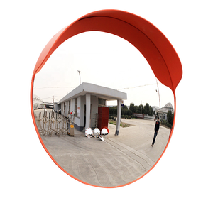 High Quality 450cm/ 600cm/800cm Polycarbonate Convex and Concave Mirror