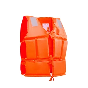 DEDEPU Hot Sale Wholesale Factory Direct Life Jackets Water Sport Kayak Fishing Free Size Life Jacket