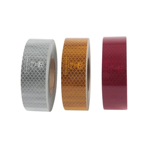 Self-adhesive Reflective Warning Tape/Stripes for Truck /Trailer