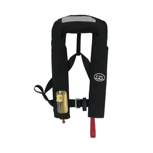 LEON F150N Inflatable life jacket Inflatable Life Jacket Manual Buoyancy Vest for Adults