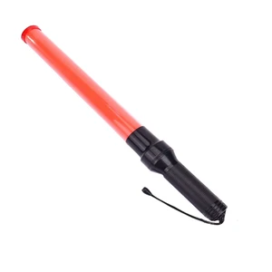 Factory Wholesale Rechargeable Portable Traffic Control Warning Baton