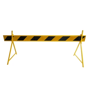 PVC Plastic Extruded Profile Traffic Facility Road Barrier Board Road Warning Board Road Marker Glossy Prismatic Reflective Film