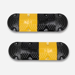 Promotional Various Durable Using Steel Metal Speed Hump Bump