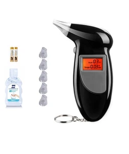 Alcohol tester