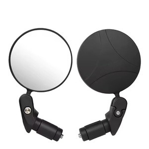 Wholesale Convex Rearview Mirror Side Bike Rotatable Bike Side Mirror Bike Accessories