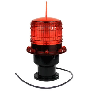 High-Intensity Solar LED Warning 其他交