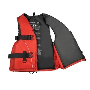 ISO 50N Lifevest Lightweight PFD Lifejacket Jacket Chalecos Salvavidas Purpose Watersports Boating Life Jacket for Adult