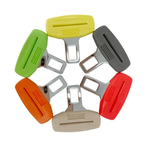 Seat Belt Insert Auto Seat Belt Accessories Seat Belt Latch 2.1cm Lock General