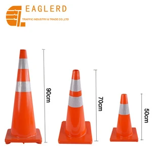 High Visibility Reflective Traffic Safety Cone