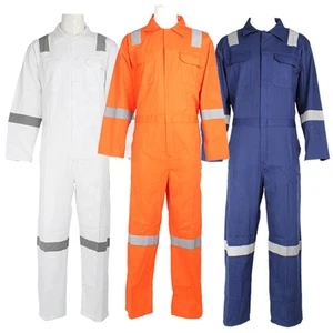 Protection Safety Clothing Set Lightweight Safety Clothing High Visibility Reflective Safety Clothing