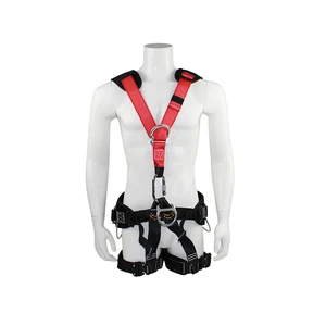Tool Belt Construction Fall Protection Safety Harness 100% Polyester CE Certified OEM Made in China