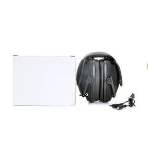 Adjustable Custom Sound Proof Hearing Protection Earmuff
