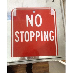 Road Traffic Sign Blanks Factory Price Custom Safety Signs Roadway Warning Signs