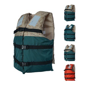 Boating Life Jacket Recreational Vest Watersports Swim Vest Water Sports PFD Adult Life Jacket For Fishing