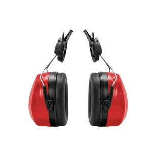 Classic Helmet Mounted Hearing Protection, Ear Protectors, Hearing Protection Comfortable Fit Lightweight Comfort
