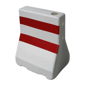 Industrial Safety Products and Traffic Safety Products With Reflective Tape Factory Gate Price Concrete Barriers