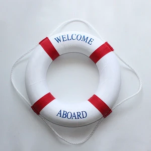 Hot Selling Water Rescue Life Buoy Ring Marine Water Safety Products for Safe
