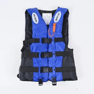 Top Sale Good Reviews Life Vest Jacket for Adult Life Jackets Water Sport Life Jacket for Boat