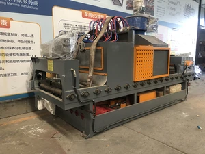 Automatic Granite Marble Slab Flaming Texturing Machine