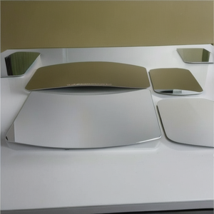 Customized New Car Side Glass Mirrors Auto Rearview Convex Mirror Universal Fitment ISO9001 Certified Factory Price